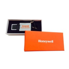 Silicon USB with custom shape - Honeywell